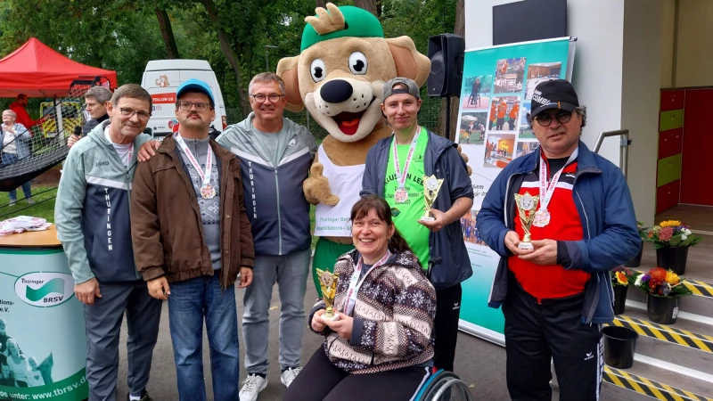 Paralympischer Sporttag – 35 Jahre TBRSV – Wir waren dabei! | 