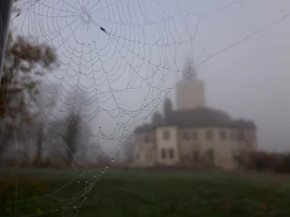 Gruseliges auf Burg Posterstein: Geistertag und Grusellesung