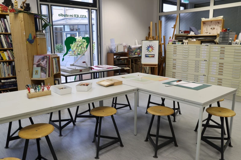 Neue Kurse im Lindenau-Museum starten im September | ATELIER im studio