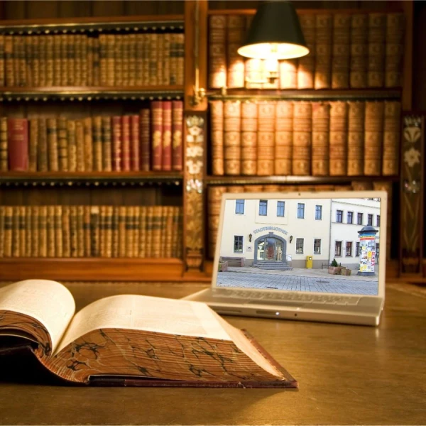 Oberärztin Dr. Renate erzählt Episoden aus ihren Büchern