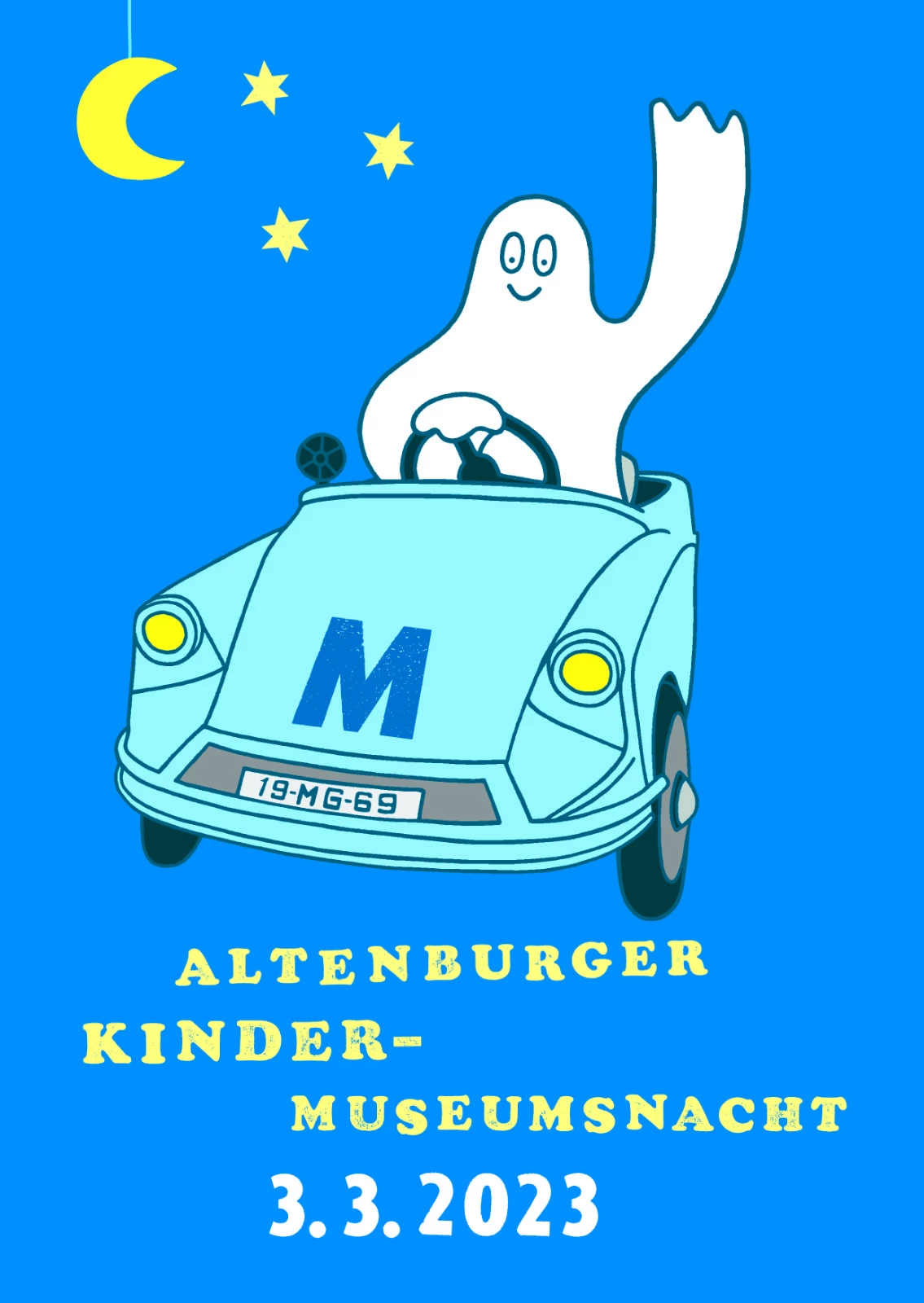 Altenburger Kindermuseumsnacht am 03.03.2023