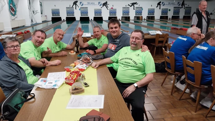 VorschauBild - Trotz Handicap wieder ein sehr gutes Turnier gespielt