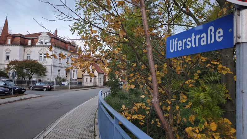 Uferstraße in Schmölln erfolgreich instandgesetzt | 