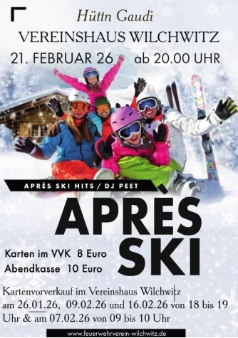 VorschauBild - Aprés Ski Party