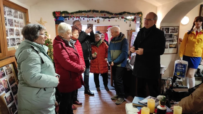 VorschauBild - Rositz im Altenburger Land geht mit traditionellem Adventsfest in die Weihnachtszeit