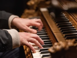 Thüringer Bachwochen 2026 — „Königin der Instrumente“: Jörg Halubek an der Trost‑Orgel