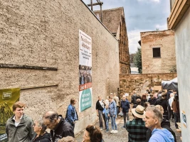 Rückblick auf den Tag des offenen Denkmals in Altenburg