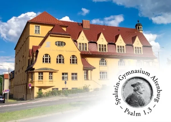 25 Jahre Spalatin-Gymnasium
