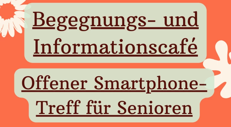 Offener Smartphonetreff für Senioren | 