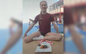 ASC 2000 e.V.: Leonie Müller Ostthüringer Meisterin, starke Platzierungen im Nachwuchs