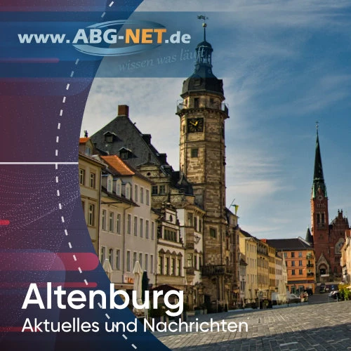 Aktuelle Nachrichten aus Altenburg