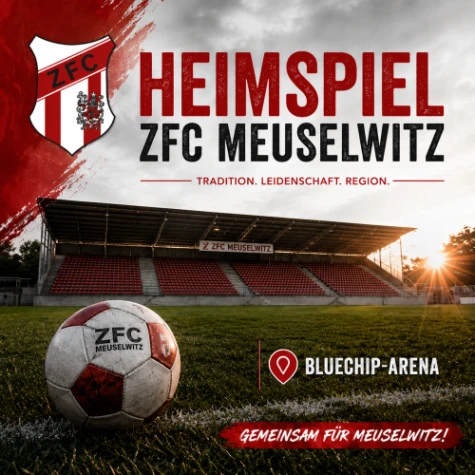 VorschauBild - ZFC Meuselwitz - FC Erzgebirge Aue