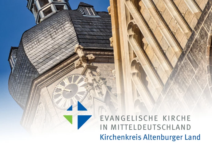 VorschauBild - Einladung zum Mitsingchor beim Tauffest "500 Jahre Taufe im Altenburger Land"