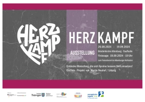 Finissage „Herzkampf Ausstellung“