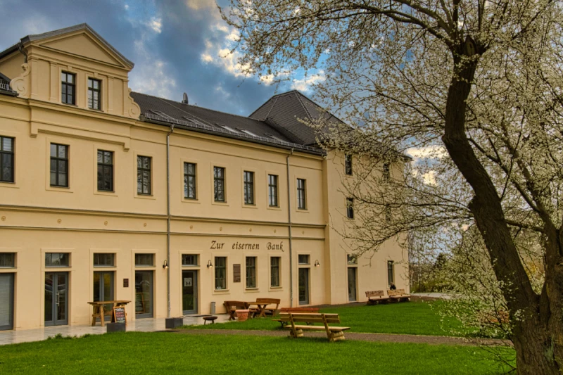 Lesung: „Hans Fallada sein Leben von 1915 bis 1926" | Cafe "Zur eisernen Bank", Posterstein