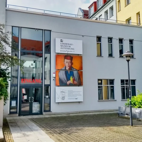 Vortrag - Kunst aus dem Pohlhof