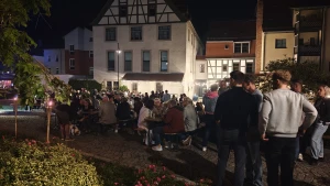9. Schmöllner Weinabend begeistert mit guter Stimmung