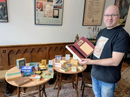 Altenburger Antiquariatstage 2026: Spielkartenraritäten entdecken