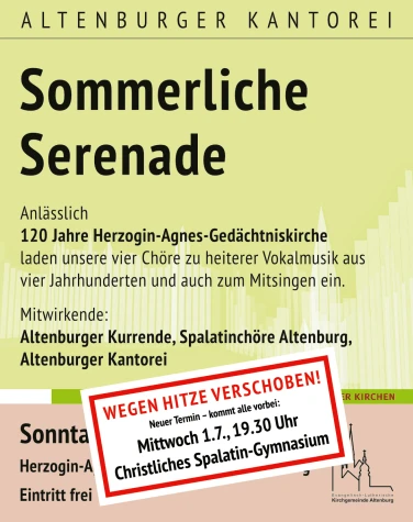 VorschauBild - Sommerliche Serenade