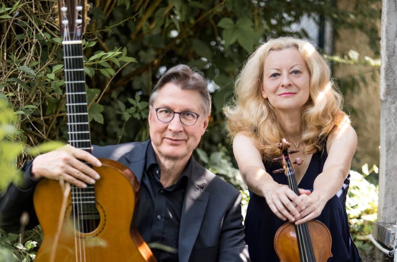 Sommerkonzert im Schwind-Pavillon am 31. Mai 2025 | 