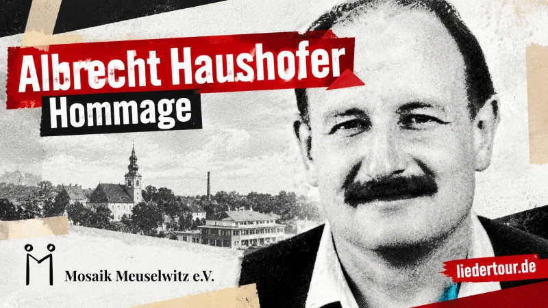 Konzert und Lesung in Meuselwitz erinnern an Albrecht Haushofer | 