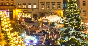 Das komplette Programm des Altenburger Weihnachtsmarktes 2024