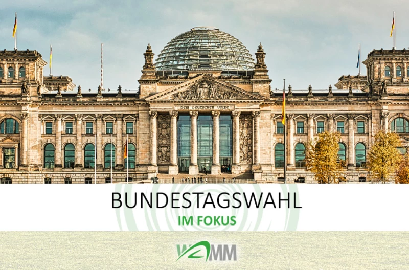 Diskussionsrunde: Bundestagswahl im Fokus – Einblicke und Perspektiven | 