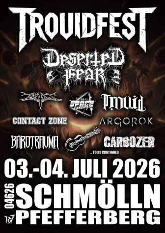 VorschauBild - TROUID-Fest 2026