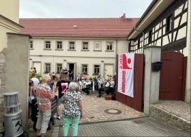 „Glück auf“ am 5. Juli 2026: Tag des Bergmanns im Bernsteinhof Rositz