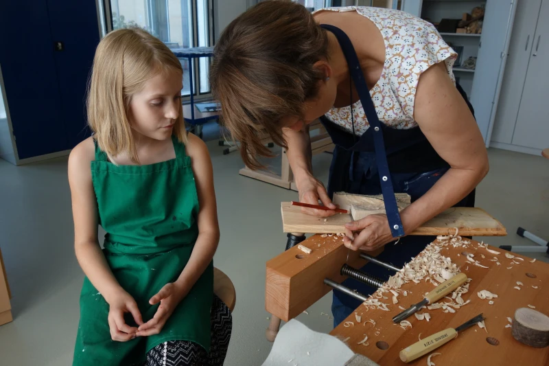 Sommerferien in den Altenburger Museen: Noch freie Plätze | Workshop im studioLEONARDO