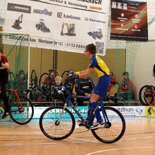 Neujahrsturnier Schüler 2026 - Ehrenberg - Klein-Gerau