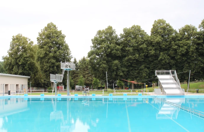 VorschauBild - Freibad Süd öffnet nach Umgestaltung am 11. Juli 2026 um 10 Uhr