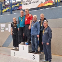 Mitteldeutscher TT-Meister von Lok Altenburg