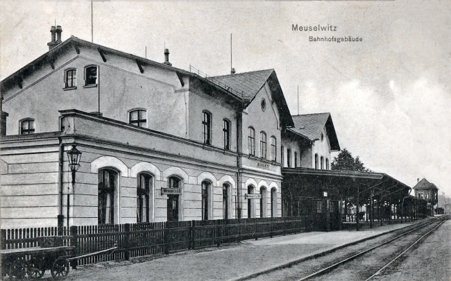 VorschauBild - Vortrag: Eisenbahn- und Industriegeschichte