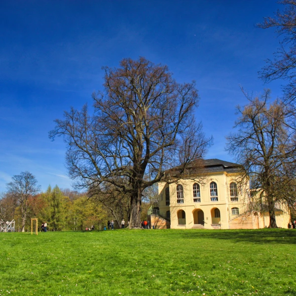 Kinderfest auf der Teehauswiese