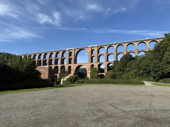 VorschauBild - Geführte Wanderung zur Göltzschtalbrücke und zum Kuhberg