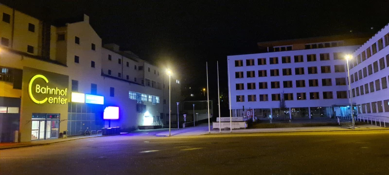 Vortrag: Was tun gegen Lichtverschmutzung? | Bahnhofscenter Altenburg