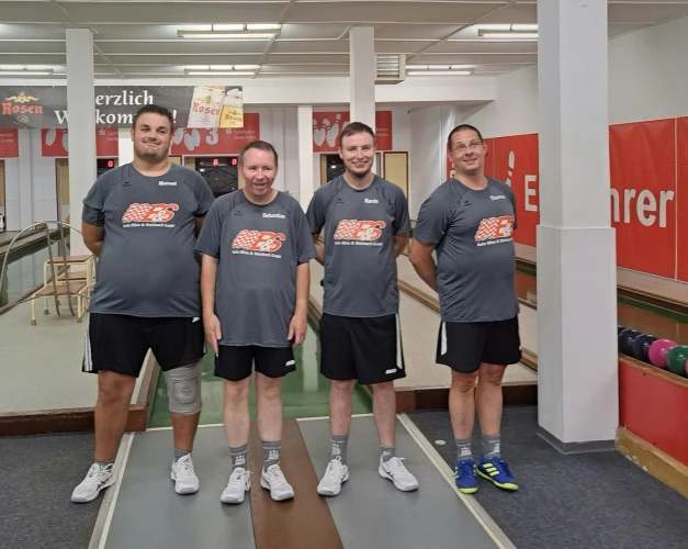 VorschauBild - Rositzer Handicap-Team holt Pokalsieg beim Otto-Dix-Kegeln