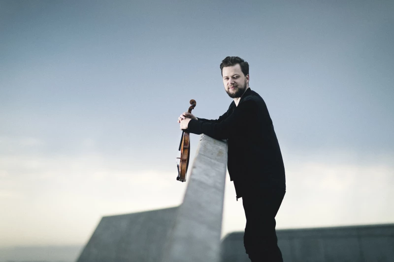 5. Philharmonisches Konzert – Das Bach-Universum im Theater Altenburg Gera | Gastdirigent und Violinist Martin Funda