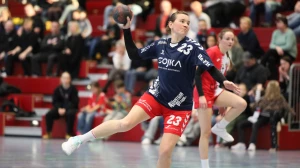 Handball-Heimspieltag des SV Aufbau Altenburg