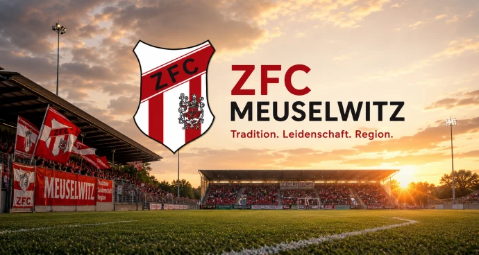VorschauBild - ZFC Meuselwitz: Geplante Tests gegen Aue, BFC Preußen & weitere Gegner