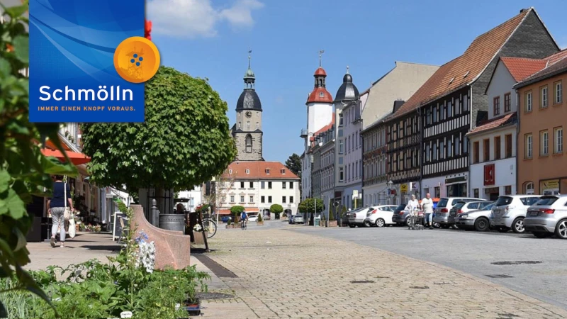 Stadt Schmölln lädt ein: Einwohnerversammlungen im Herbst 2026 mit Fragestunde | 