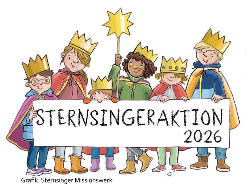 Als König in der Weihnachtszeit unterwegs sein – Kinder sind zum Mitmachen eingeladen  | 