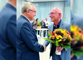 Uwe Melzer neuer Aufsichtsratsvorsitzender im Klinikum