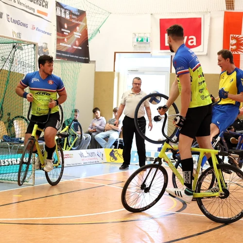 46. Intern. Neujahrsturnier SV Blau-Gelb Ehrenberg - Vorrunde Ehrenberg - Zlin