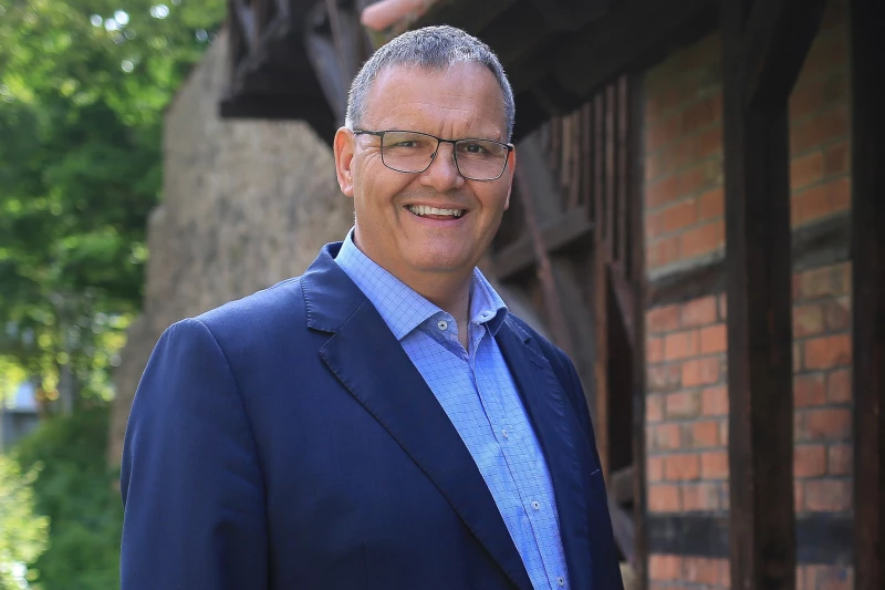 Neuer Vorsitz im Aufsichtsrat der Theater Altenburg Gera gGmbH | Kurt Dannenberg - Oberbürgermeister der Stadt Gera