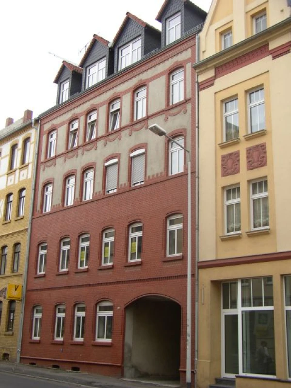 VorschauBild - Großzügige 3-Raumwohnung