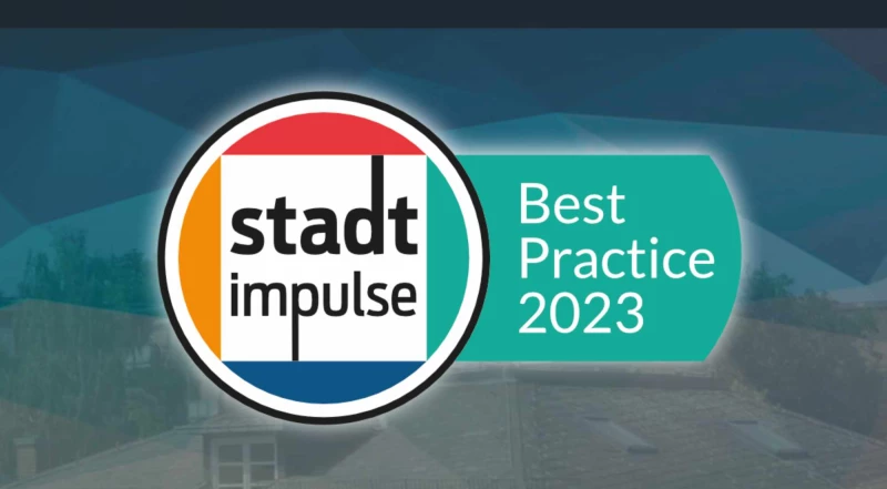 Zertifizierung als Best Practice Projekt in Altenburg | 