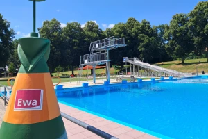 Freibad Süd am 28. August bis 20 Uhr geöffnet