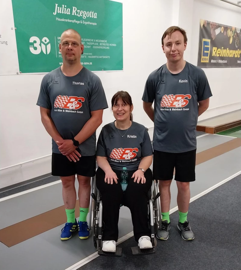 Handicap Team beendet das Spieljahr 2025 | 